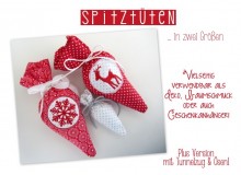 ITH - (Adventskalender) Spitztüte